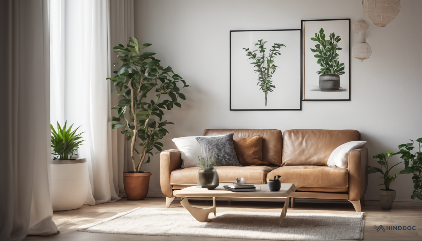 Living Room Design 4